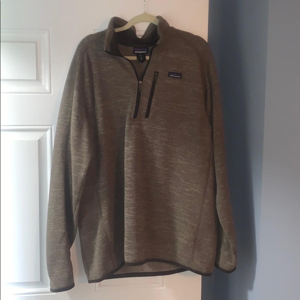 Patagonia Quarter Zip